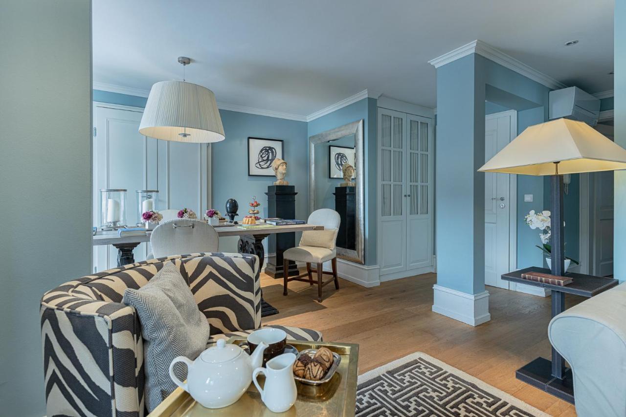 Guesthouse Heidelberg Suites Екстер'єр фото
