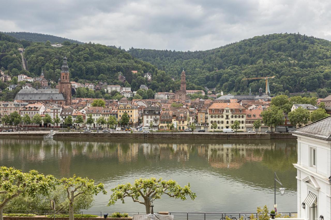 Guesthouse Heidelberg Suites Екстер'єр фото
