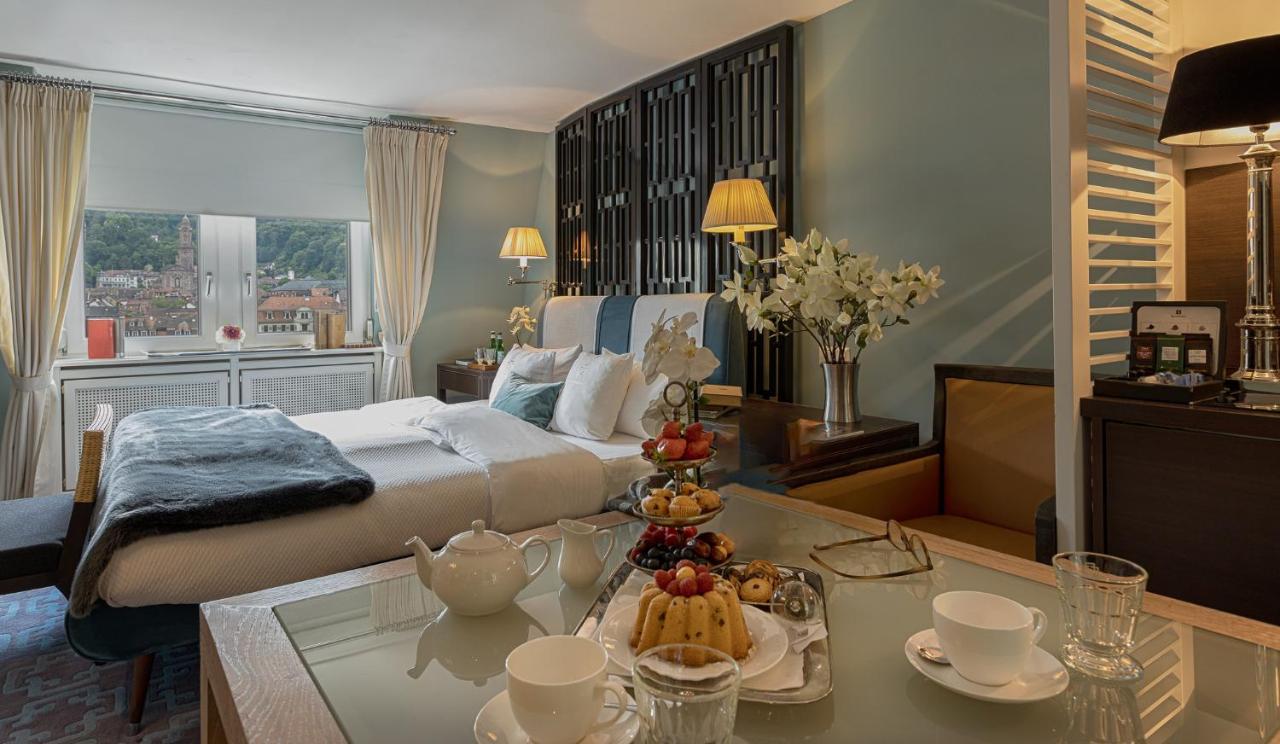 Guesthouse Heidelberg Suites Екстер'єр фото