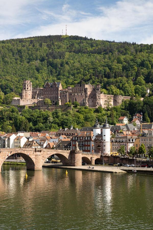 Guesthouse Heidelberg Suites Екстер'єр фото