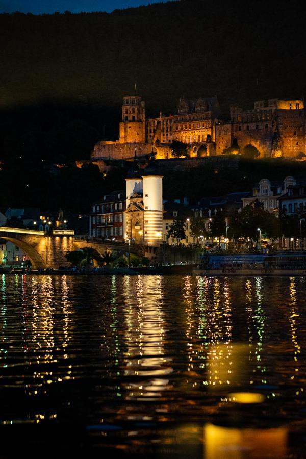 Guesthouse Heidelberg Suites Екстер'єр фото