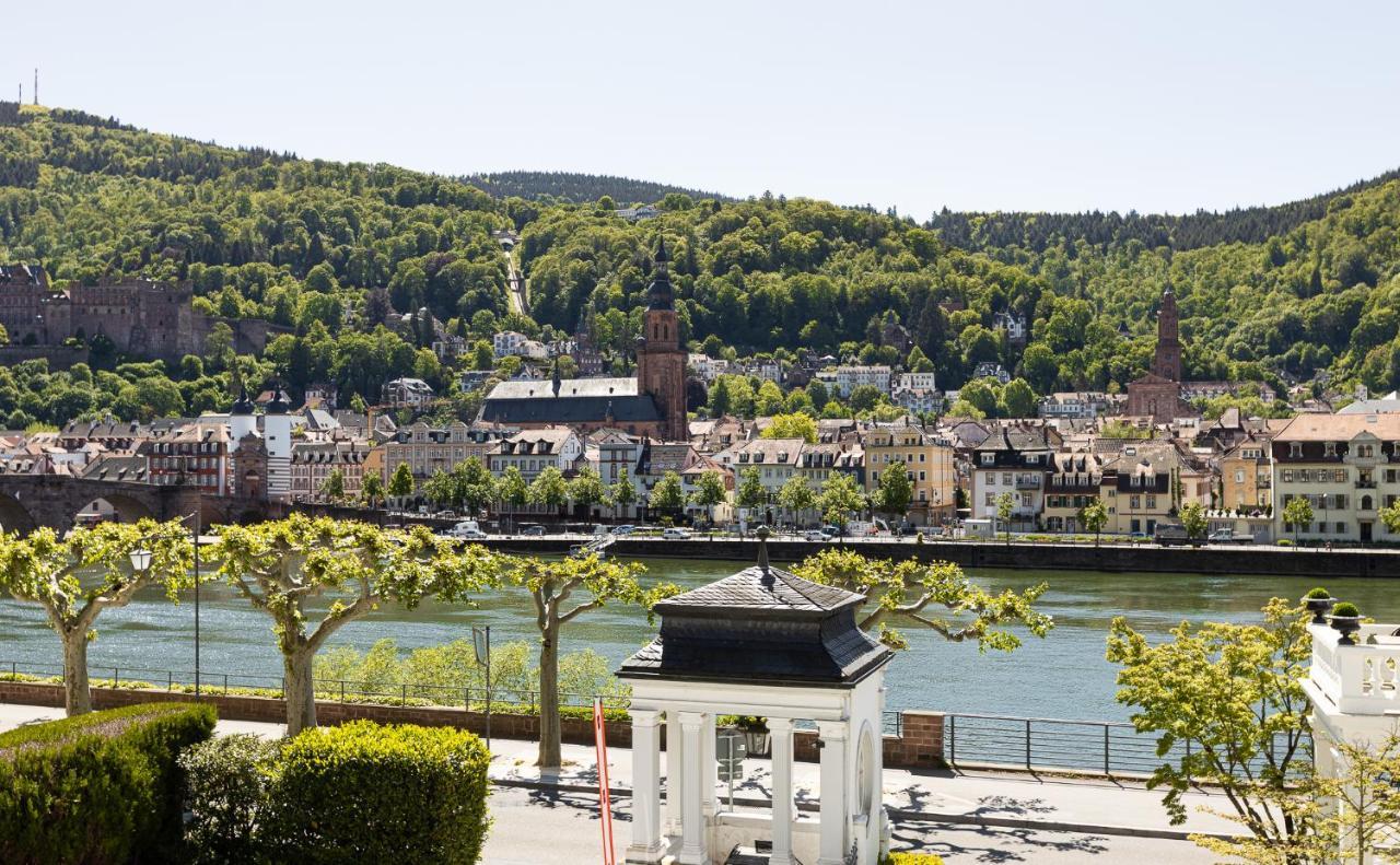 Guesthouse Heidelberg Suites Екстер'єр фото