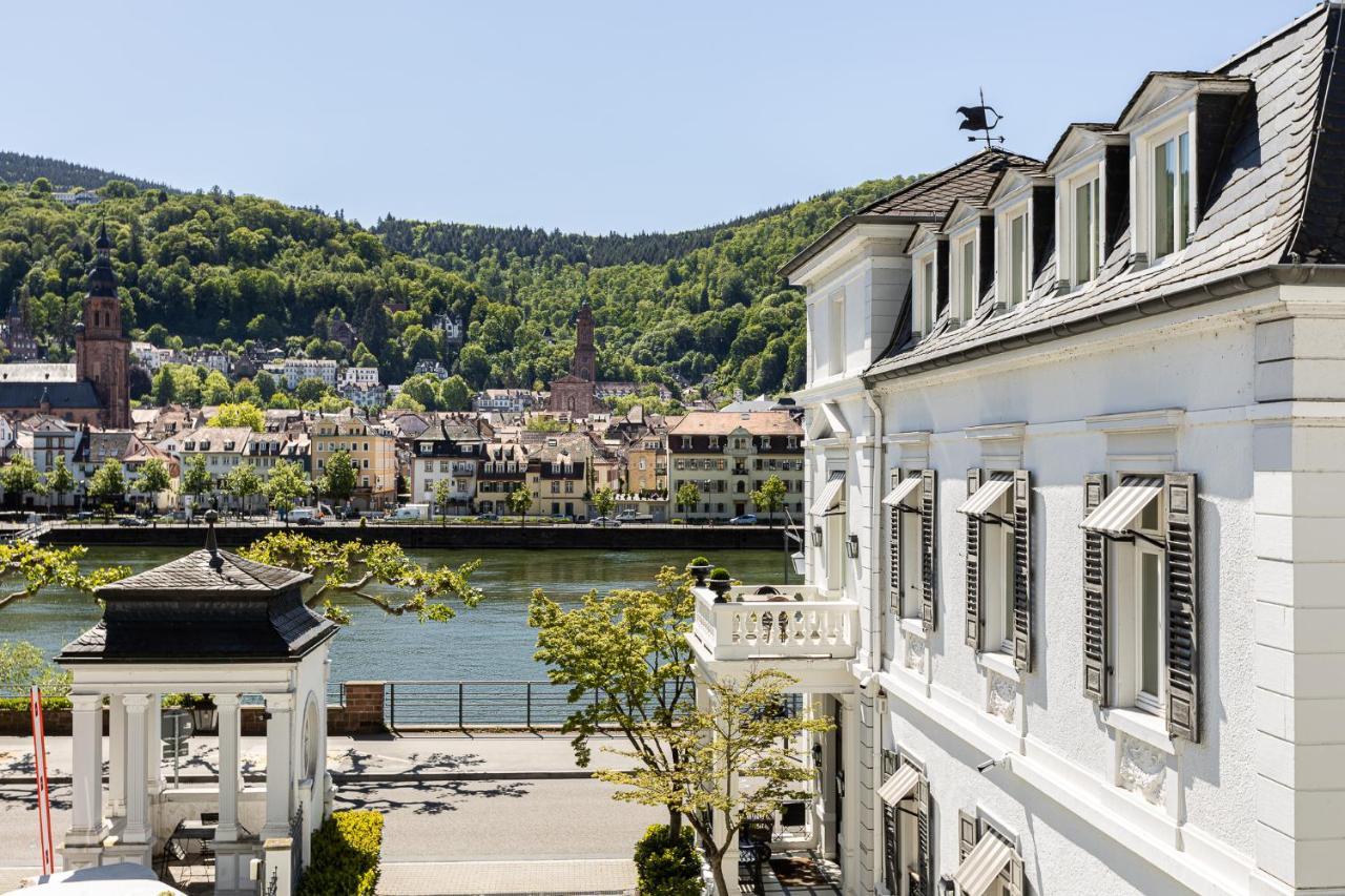 Guesthouse Heidelberg Suites Екстер'єр фото