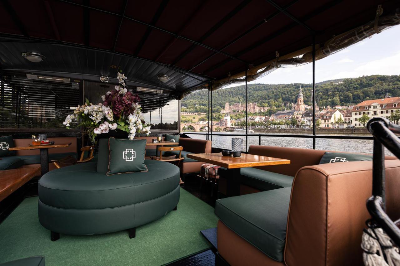 Guesthouse Heidelberg Suites Екстер'єр фото