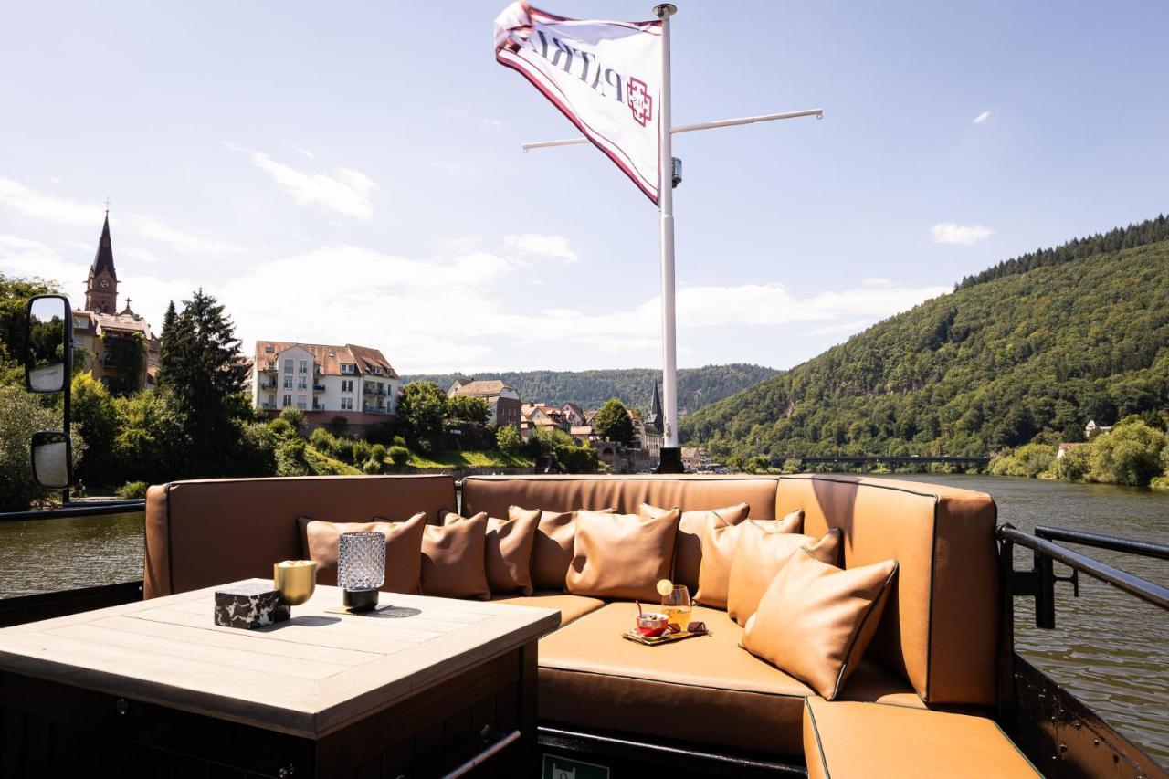 Guesthouse Heidelberg Suites Екстер'єр фото