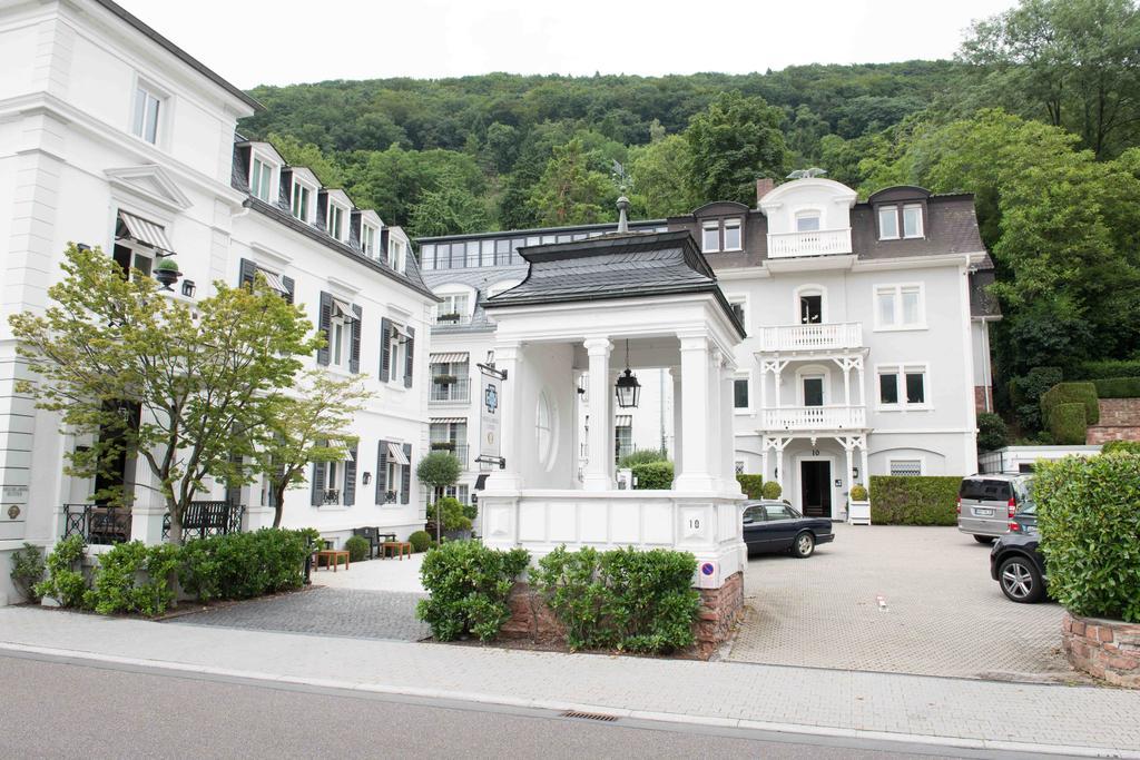 Guesthouse Heidelberg Suites Екстер'єр фото