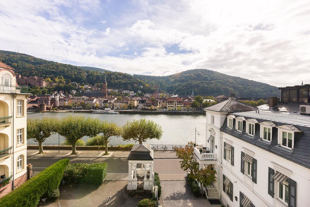 Guesthouse Heidelberg Suites Екстер'єр фото